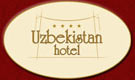 Hotel Uzbekistan in Taskent