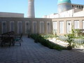 Zargaron Hotel in Bukhara