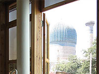 Hotel Emir in Samarkand Hotel Emir in Samarkand